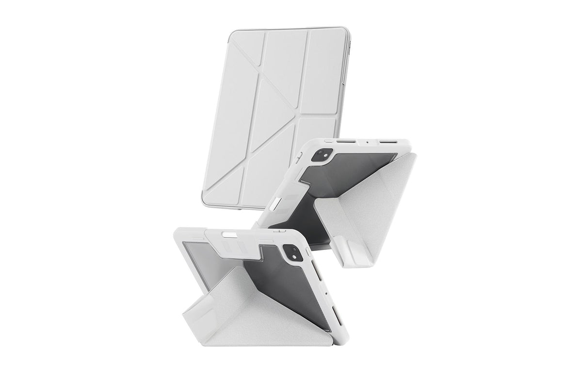 CARE Essential Case, Grau iPad Pro 11" (2024-2025)