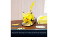 4D Build Pokémon Pikachu 33 cm