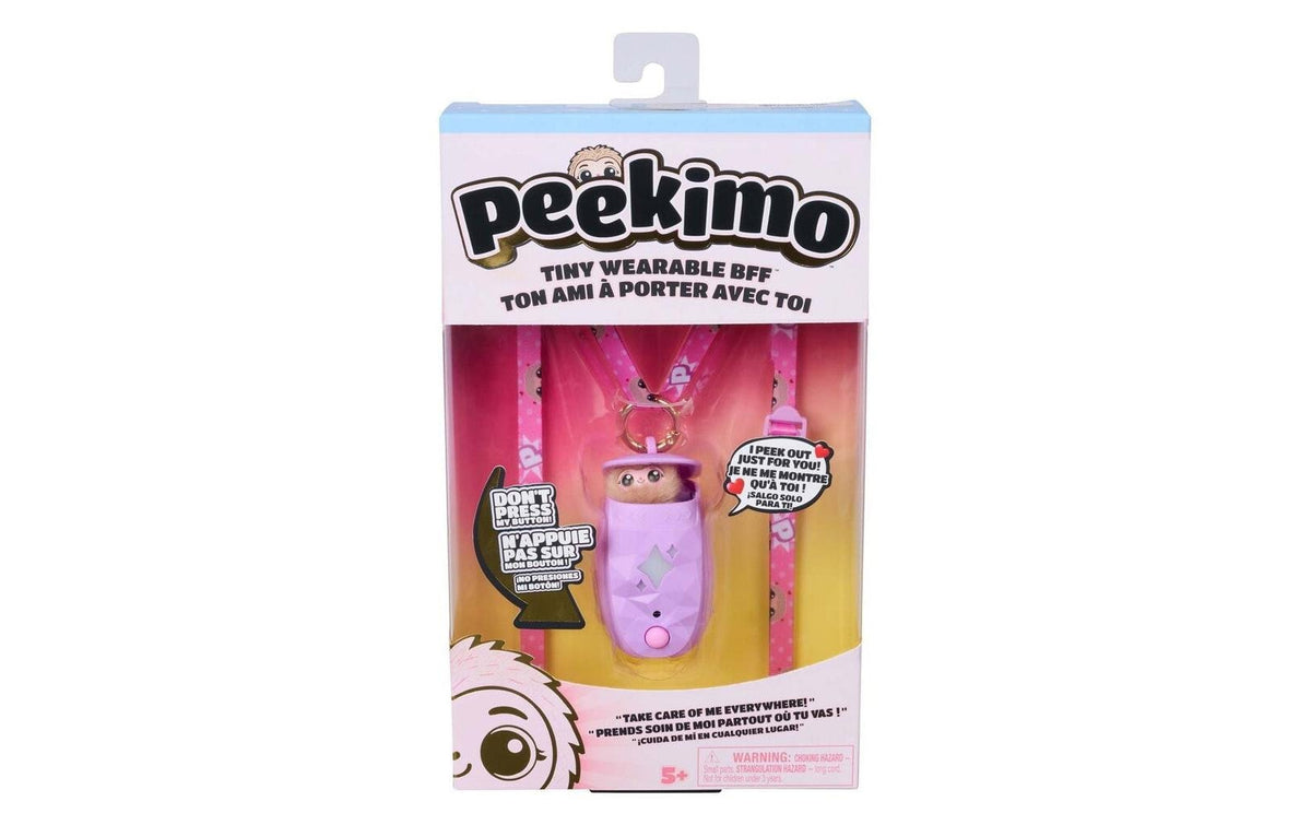 Peekimo Lulu lila