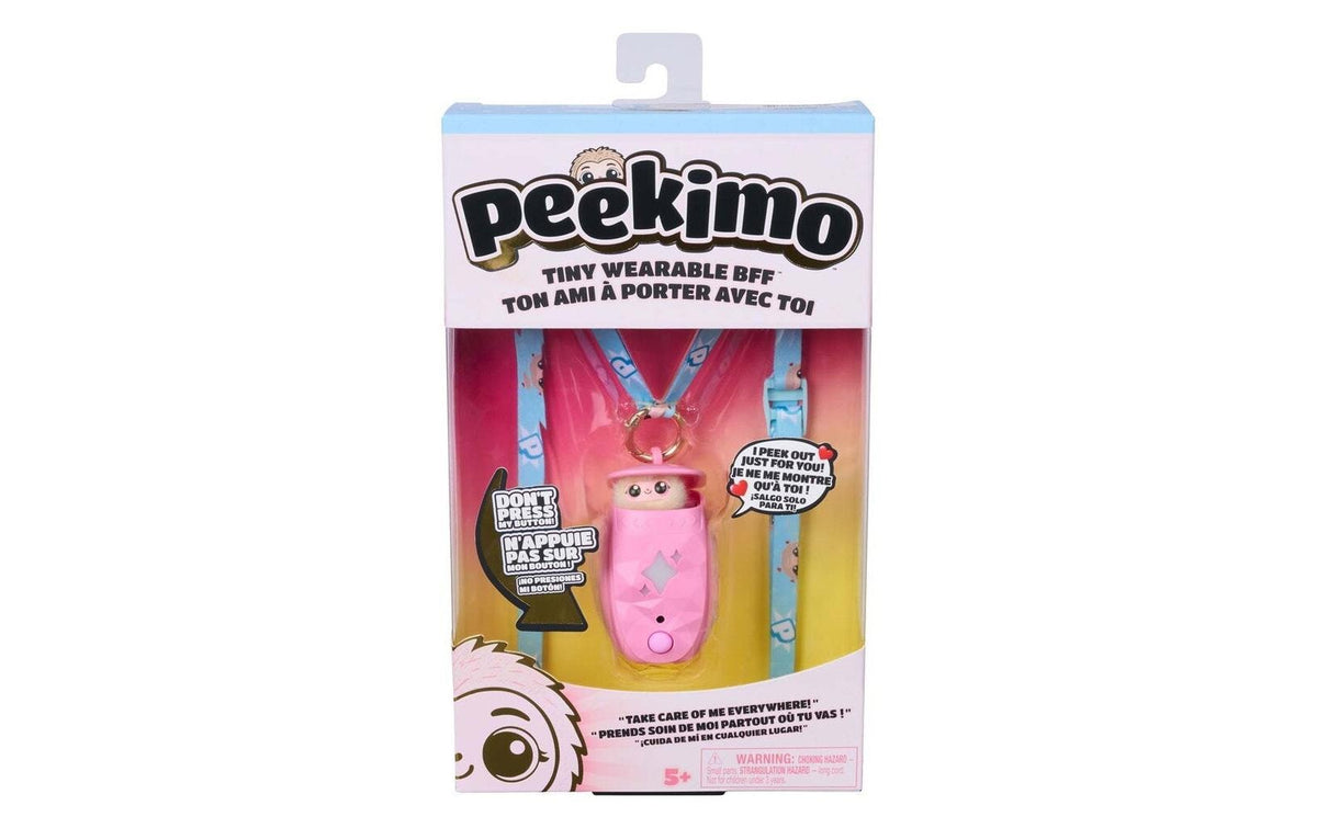 Peekimo Penny rosa