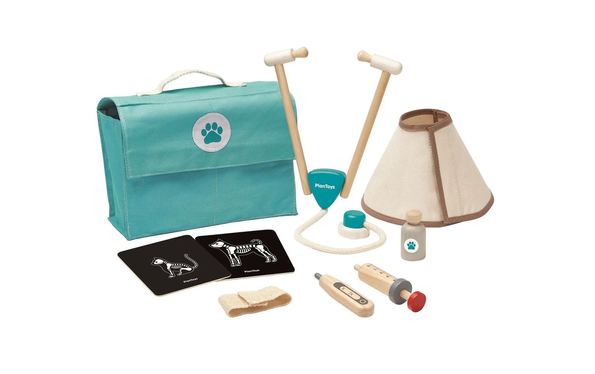 Tierarzt Spielset
