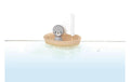 Segelboot Robbe