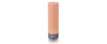 balthasar Zylinderkerze Rustico, 10x30 cm (DxH), Apricot