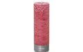 balthasar Zylinderkerze Rustico, 10x30 cm (DxH), Himbeere