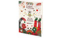 Adventskalender Teebuch BIO 24 Pyramidenbeutel
