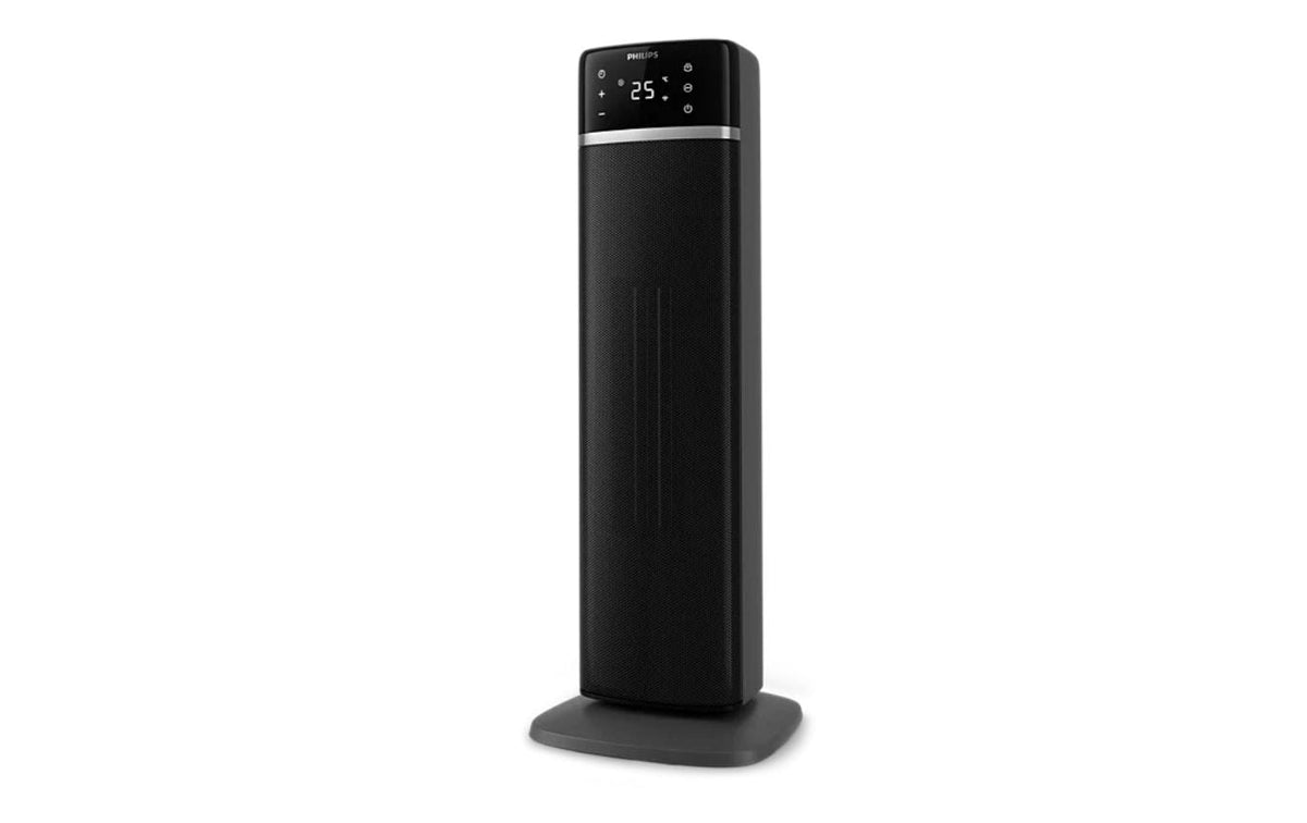 Philips Heizlüfter CX5120/11 Zwei Heizstufen (1000W/2000W)