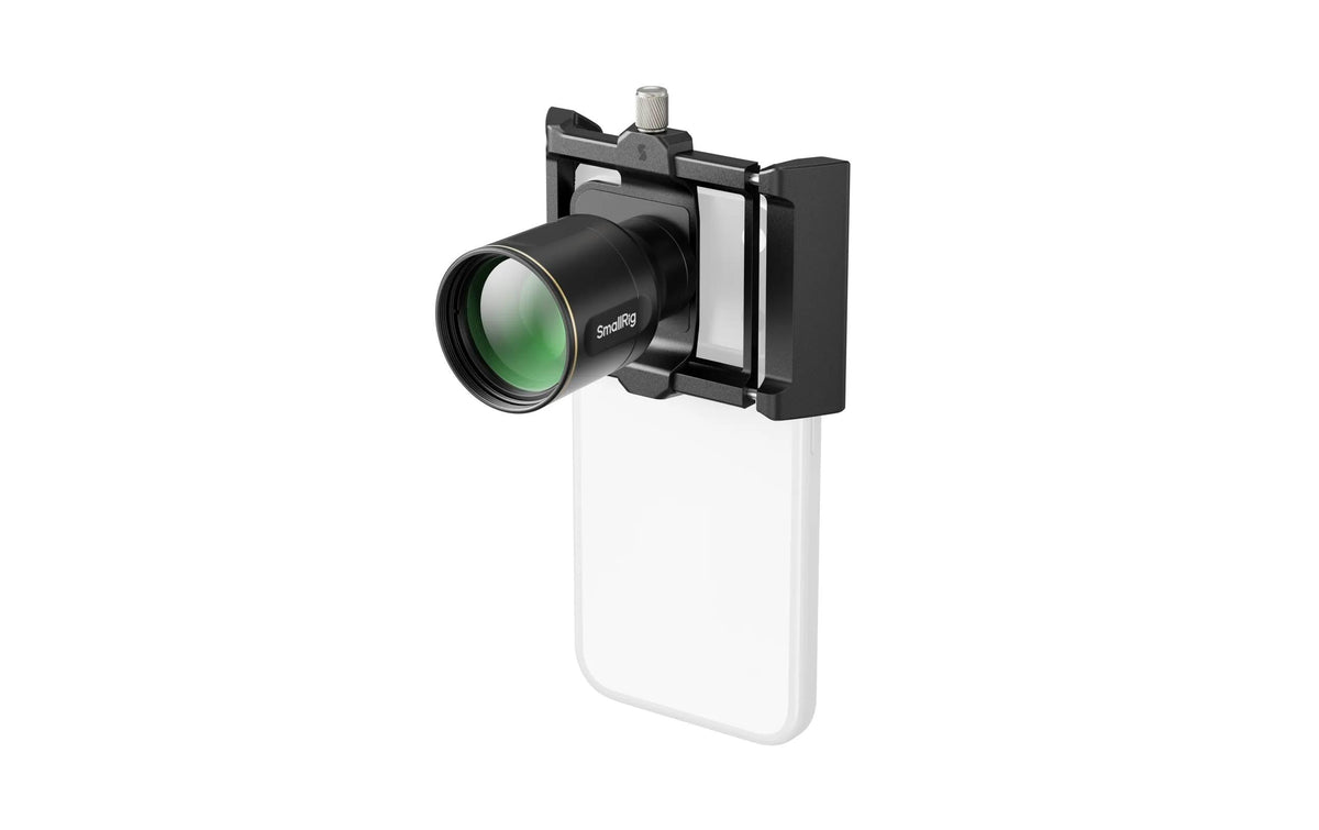 SmallRig CS-L1 3.5x Telephoto Lens for Phone with Mounting Clip