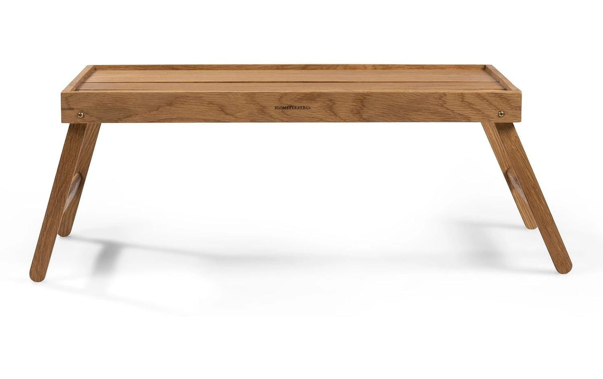 Blomsterberg Serviertablett 64x31.5x23.5 cm Eiche