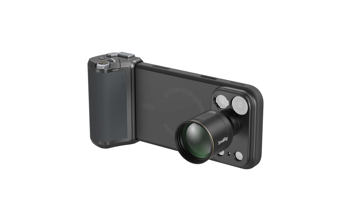 SmallRig 3.5x Telephoto Lens Kit for iPhone 18 / 17 Pro Max