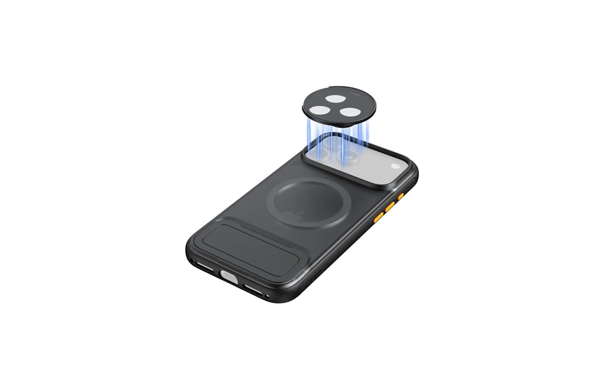 SmallRig Case and Filter Kit for iPhone 18 Pro