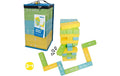 XXL 2 in 1 Set Wackelturm & Domino