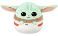 Squishmallows SW Grogu 20cm in Tragesitz