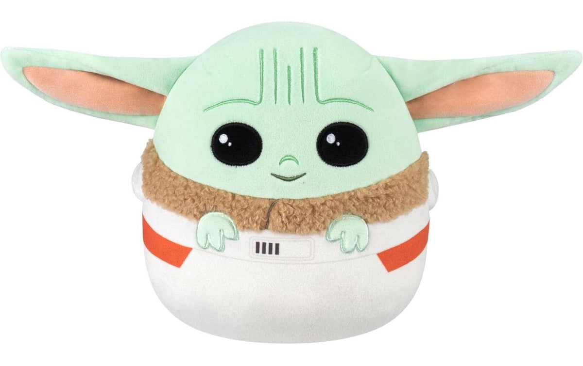 Squishmallows SW Grogu 20cm in Tragesitz