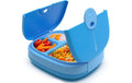 Umami Lunchbox Bento Kids mit Besteck, Blau