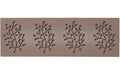 Blomsterberg Backform Tuile Ast Latte, Silikon