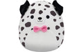 Squishmallows Dalmatiner 40cm Dustin mit weichem Bauch