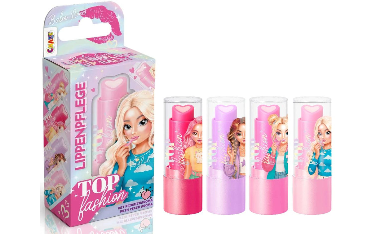 CRAZE Top Fashion Lippenbalsam
