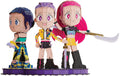 4D Build K-Pop Huntrix Chibi Set