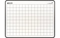 Legamaster Lerntafel lackiert, 10 Stück 2 seitig blanko/kariert, 229x305 mm