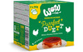 WOW Purrfect Duett Huhn, Snack mit Katzenminze