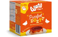 WOW Purrfect Duett Ente, Snack mit Katzenminze