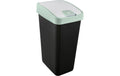 keeeper Abfallbehälter Flip-Deckel 45 l soft green, magne