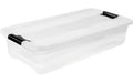 keeeper Kristallbox 33 l, cornelia natural transparent