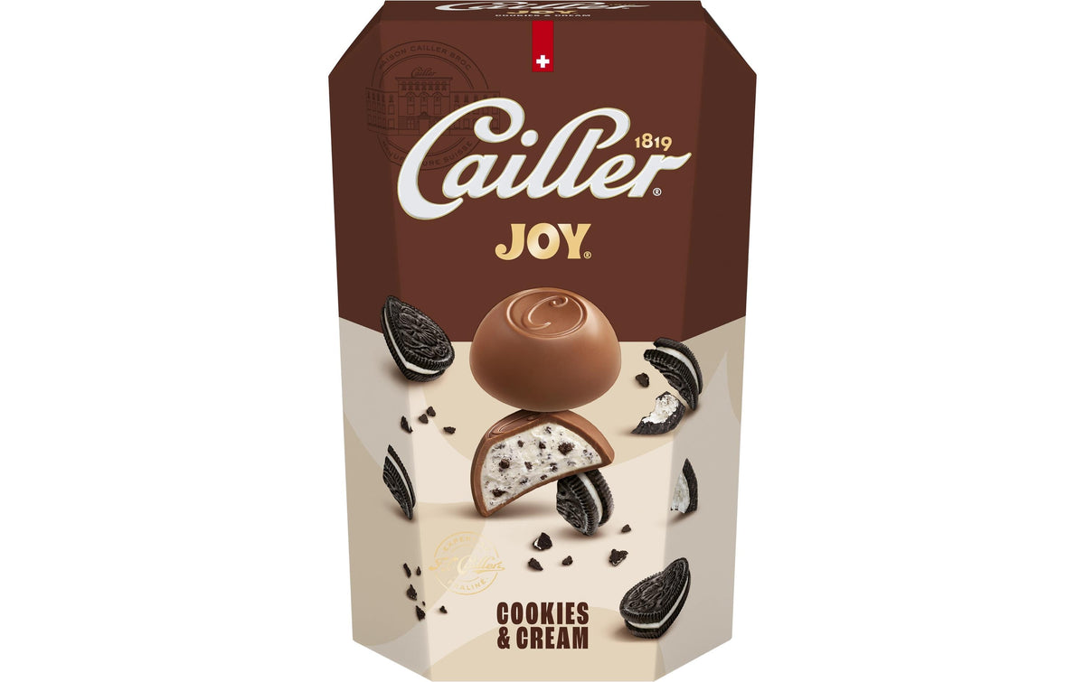 CAILLER Joy Cookies & Cream 130g
