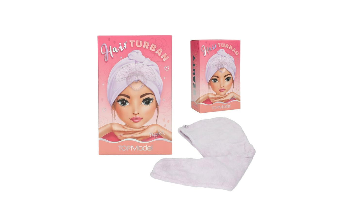 Haar Turban Beauty and Me 4