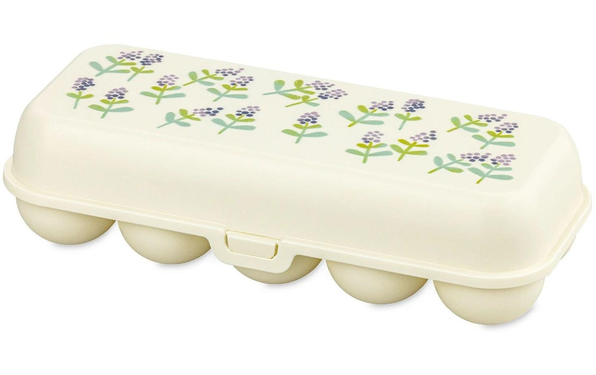 Koziol Eierbox Mini Bloomies Blossom cream