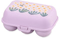 Koziol Eierbox Mini Bloomies Daisy lavender