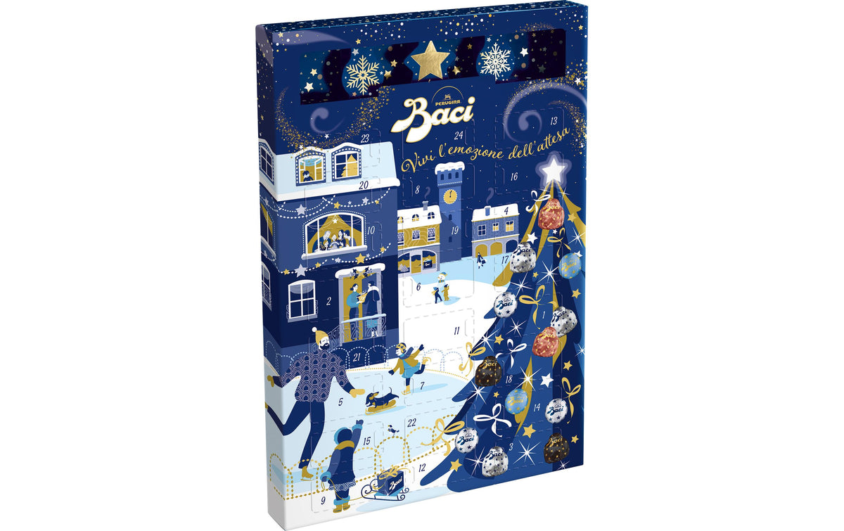 Baci Adventskalender 245g