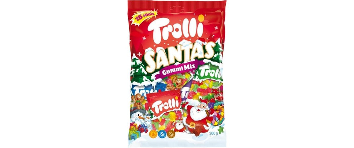 Santa Mix 200g