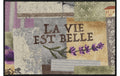 HH Salonlöwe La vie est belle 50 x 75 cm