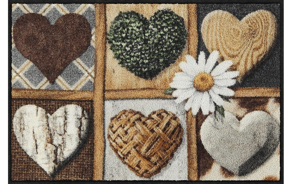 HH Salonlöwe Nature Love 50 x 75 cm