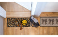 HH Salonlöwe Smile leo yellow 30 x 75 cm