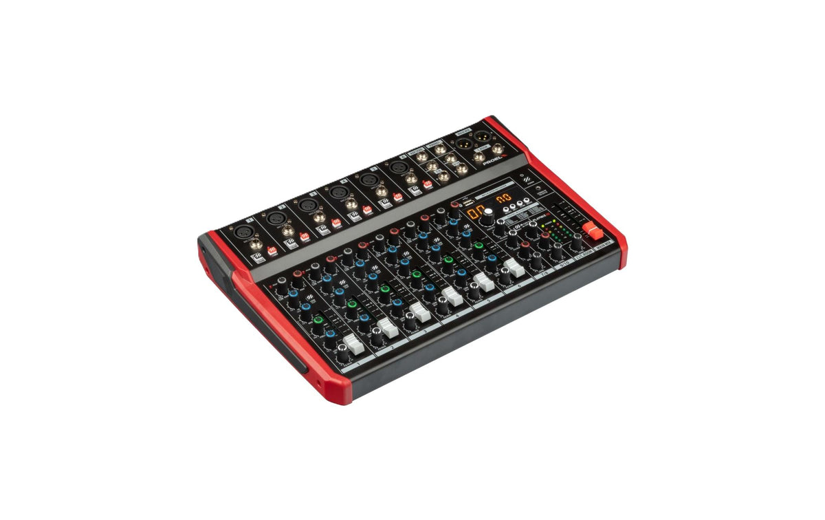 Proel Playmix 10 10-Kanal Mixer