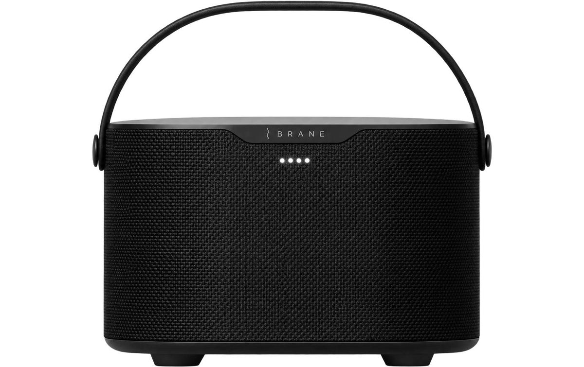 Brane X Smart Speaker Mobiler Speaker mit RAD-Subwoofer