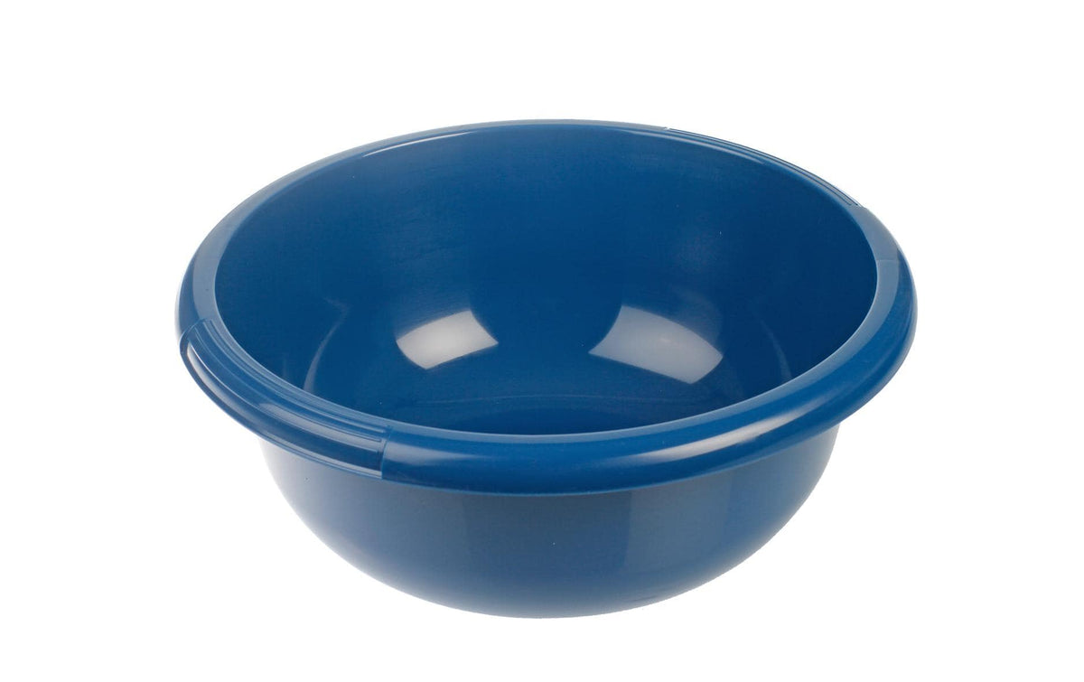Ebnat Schüssel Blau 5 L, 32 x 32 x 13 cm
