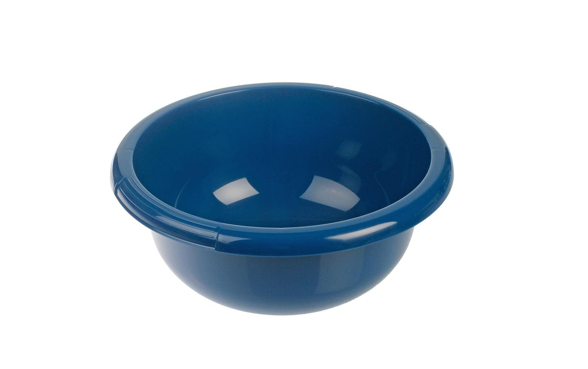 Ebnat Schüssel Blau 3.5 L, 28 x 28 x 11.5 cm