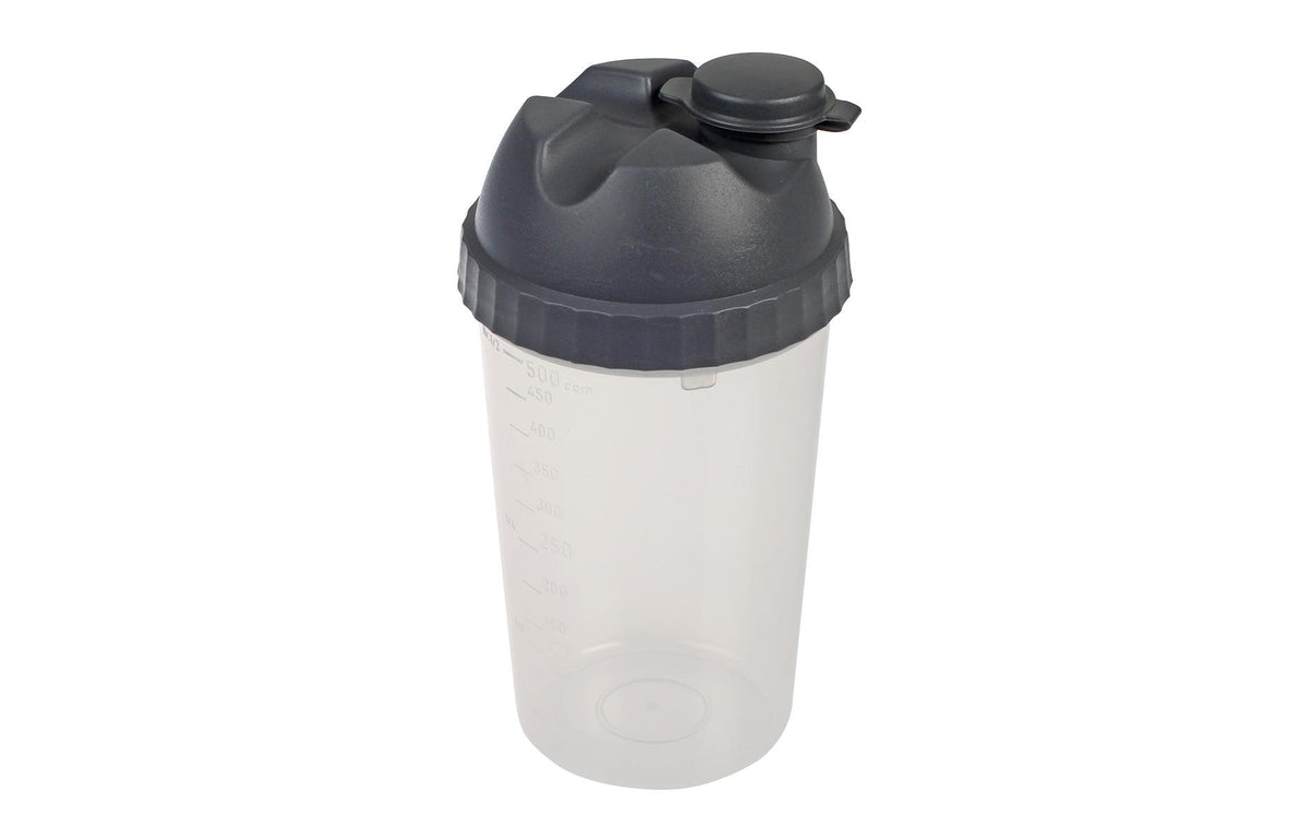 Ebnat Schüttelbecher 0.5 L, 9 x 9 x 18 cm