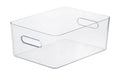 Orthex SmartStore Box Compact L clear, 15.4 L, 41 x 29 x 15.5 cm