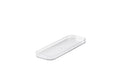 Orthex SmartStore Deckel Compact Slim clear, 29 x 10 x 2 cm