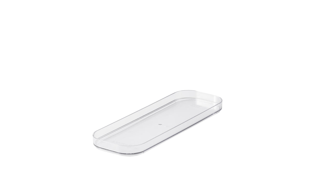 Orthex SmartStore Deckel Compact Slim clear, 29 x 10 x 2 cm