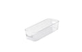 Orthex SmartStore Box Compact Slim clear, 1.3 L, 29 x 9.5 x 6.5 cm