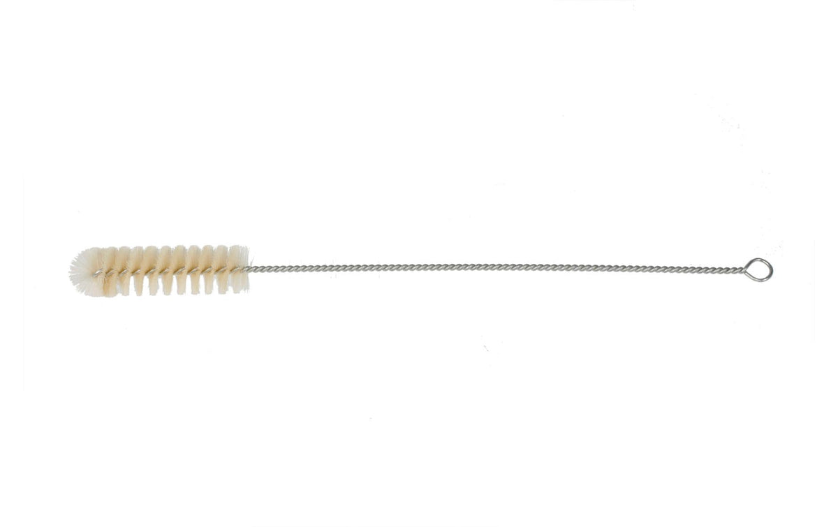 Ebnat Hahnenputzer mit Spiralkopf 34 x 2 x 2 cm