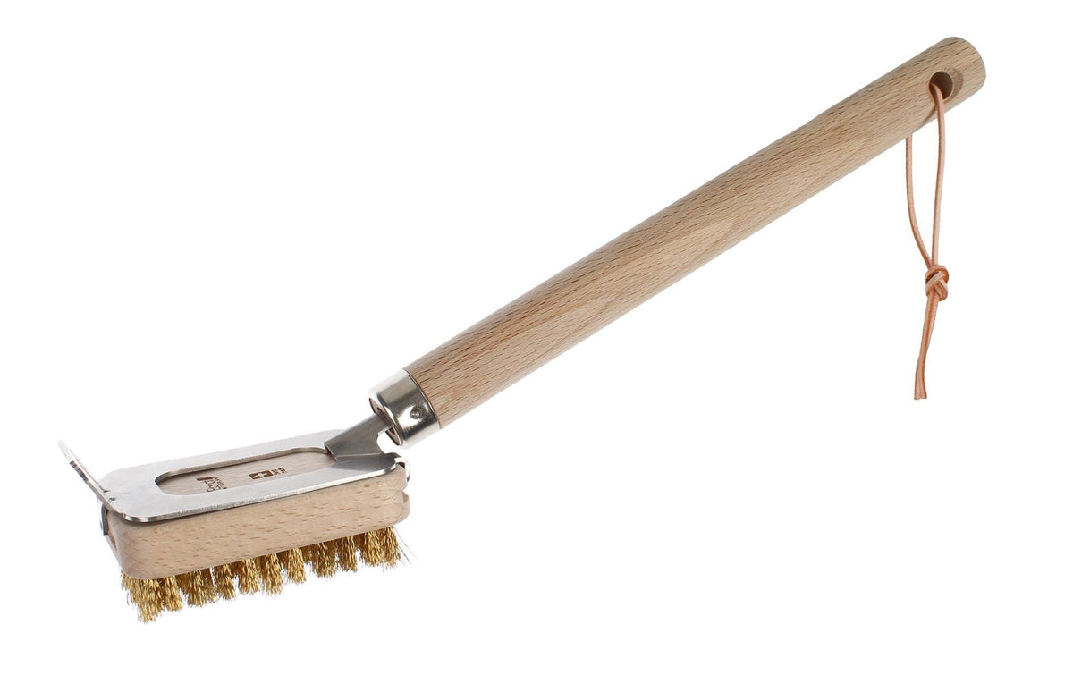 Ebnat Grillbürste Holz