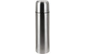 NIZE Thermos Isolierflasche 1  Liter, Steel, 32,5CM, 540GR