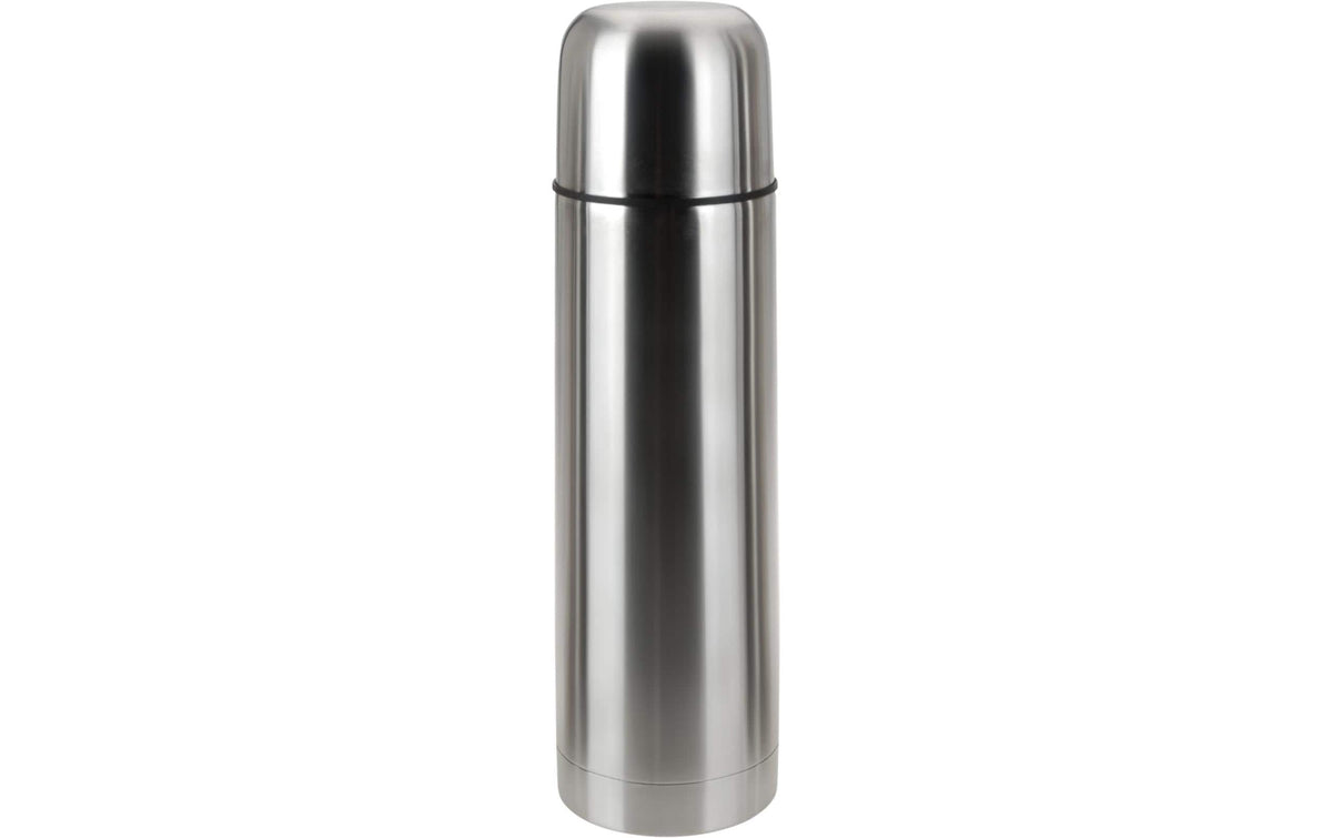 NIZE Thermos Isolierflasche 1  Liter, Steel, 32,5CM, 540GR