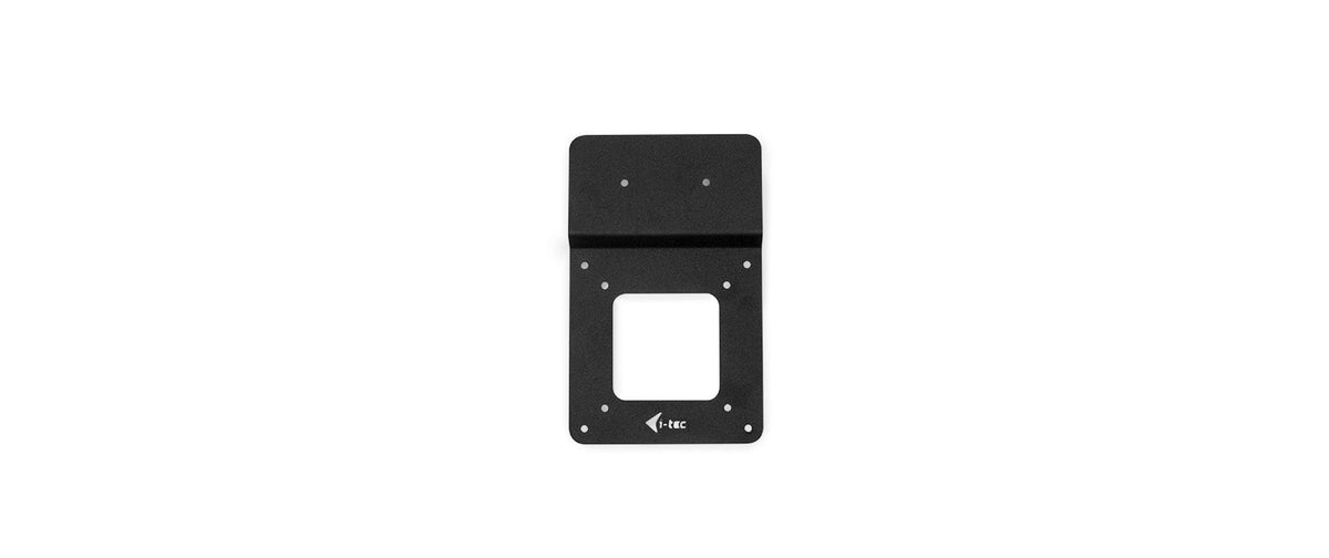 i-tec Dockingstation VESA-Montagehalter für i-Tec Nano Dock, Thunderbolt 3 3x